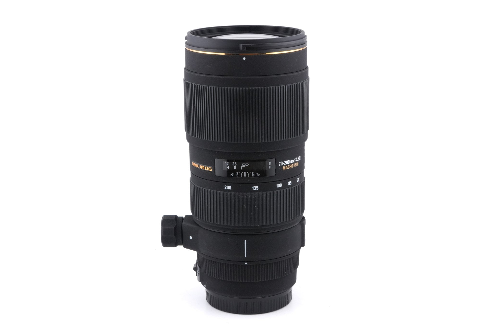 Sigma 70-200mm f2.8 EX II APO DG Macro HSM