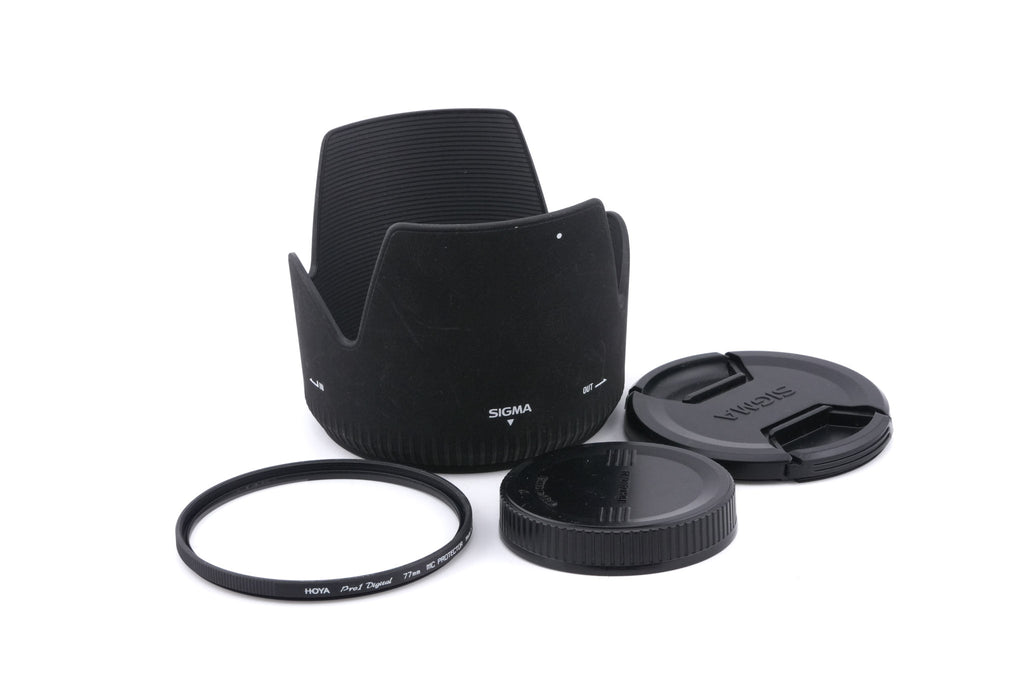 Sigma 70-200mm f2.8 EX II APO DG Macro HSM