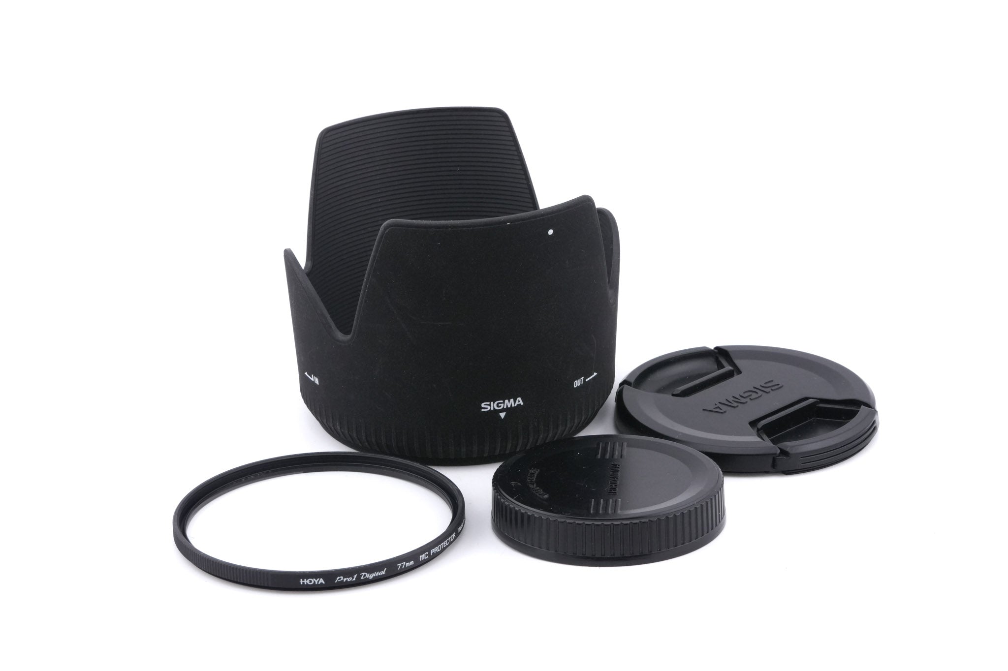Sigma 70-200mm f2.8 EX II APO DG Macro HSM