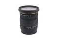 Sigma 18-50mm f2.8 EX DC Macro