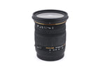 Sigma 18-50mm f2.8 EX DC Macro