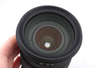 Sigma 18-50mm f2.8 EX DC Macro
