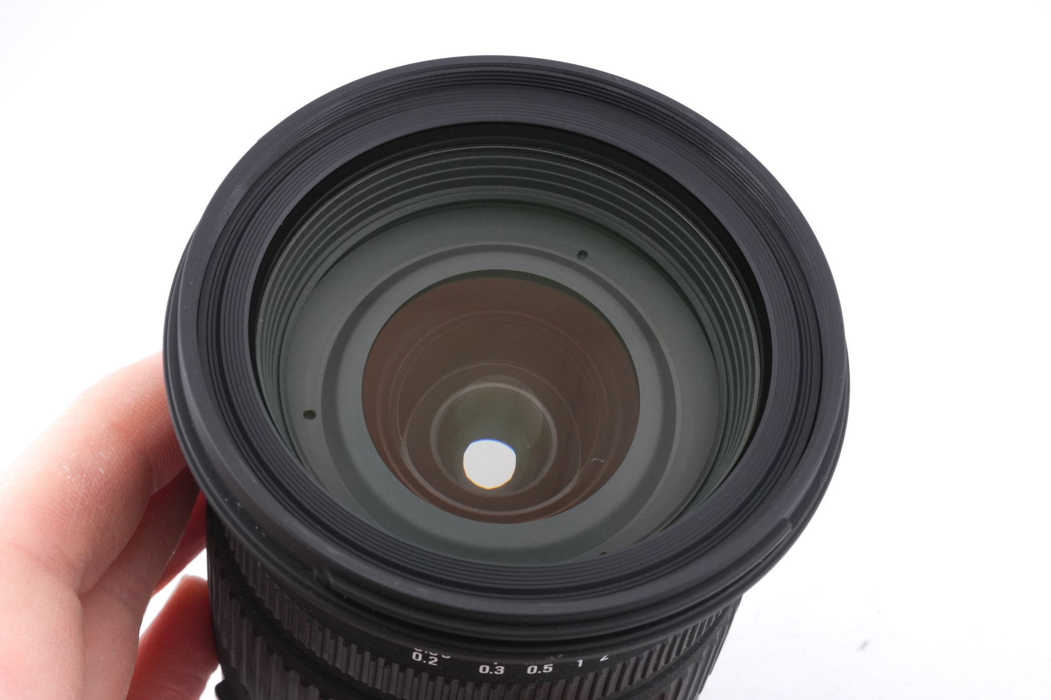 Sigma 18-50mm f2.8 EX DC Macro
