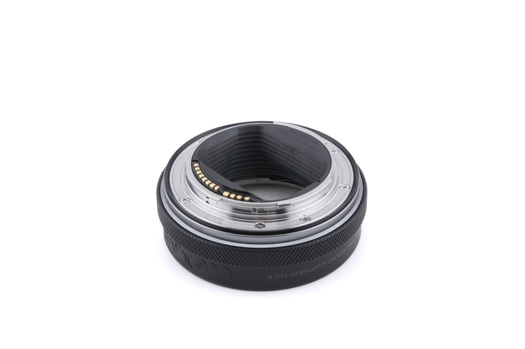 Canon Canon EF - Canon RF (EF - EOS R) Control Ring Mount Adapter