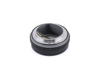 Canon Canon EF - Canon RF (EF - EOS R) Control Ring Mount Adapter