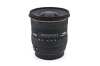 Sigma 10-20mm f4-5.6 EX DC HSM