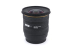 Sigma 10-20mm f4-5.6 EX DC HSM