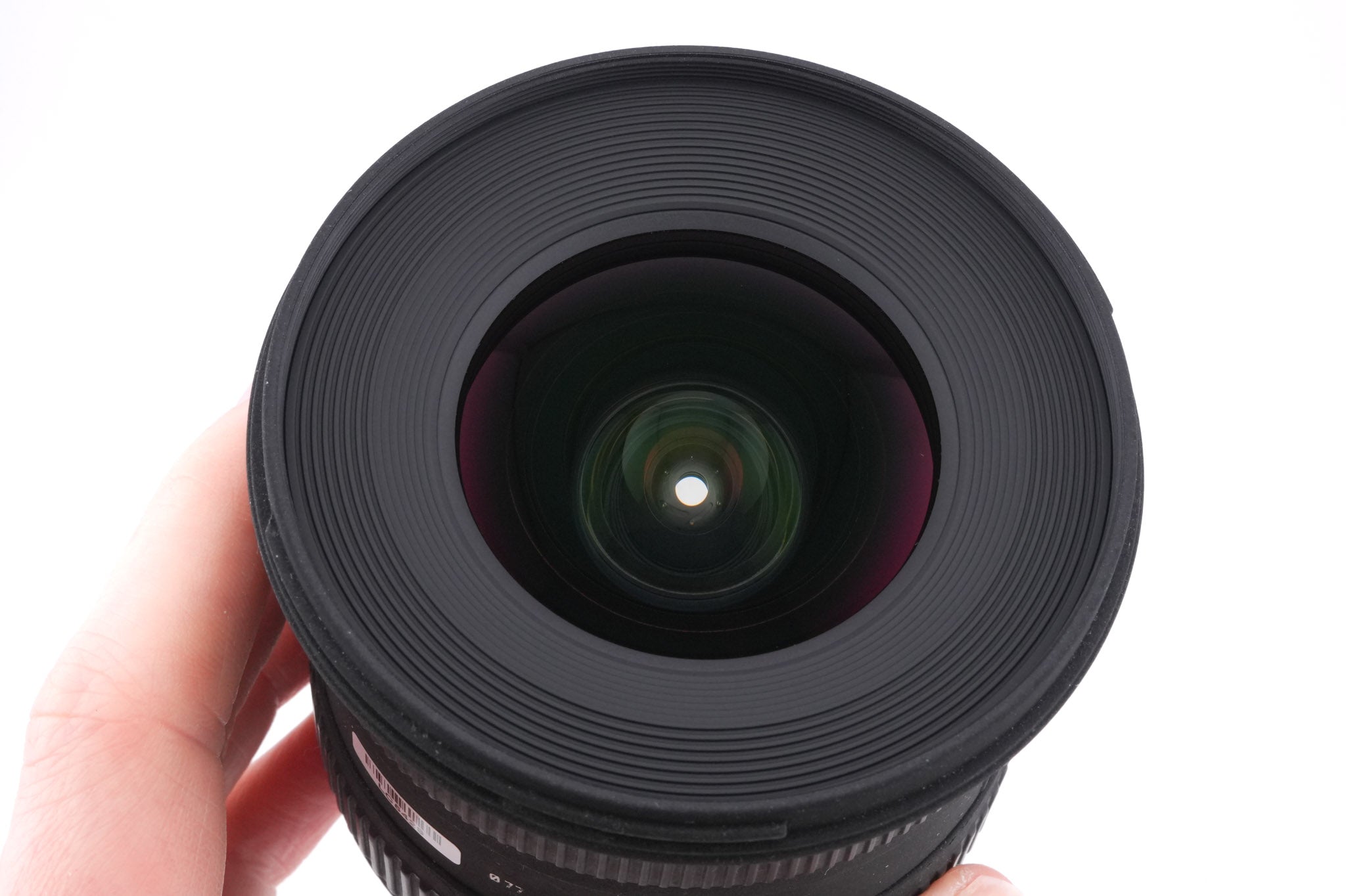 Sigma 10-20mm f4-5.6 EX DC HSM