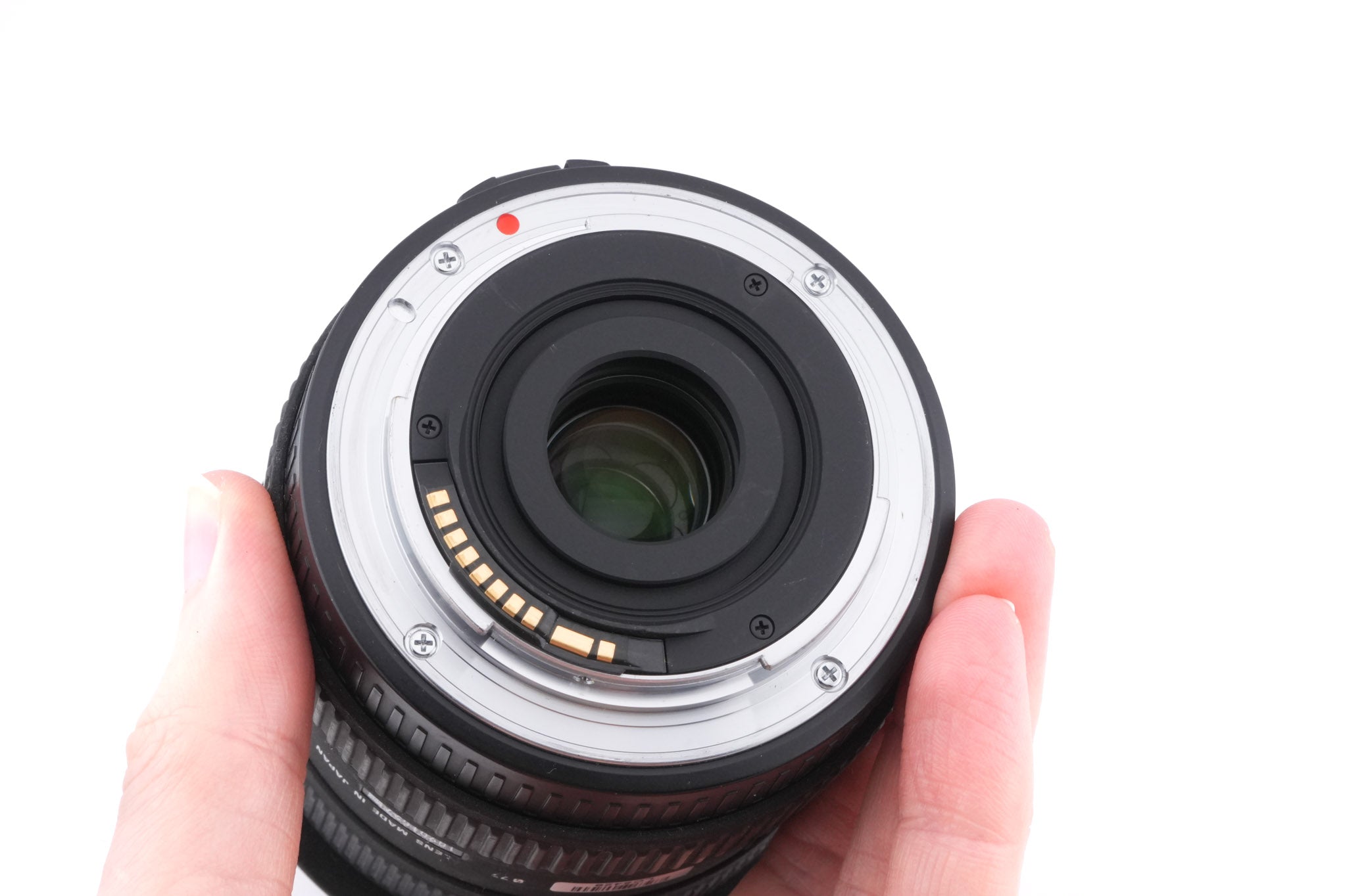 Sigma 10-20mm f4-5.6 EX DC HSM