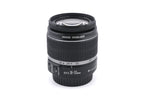 Canon 18-55mm f3.5-5.6 IS