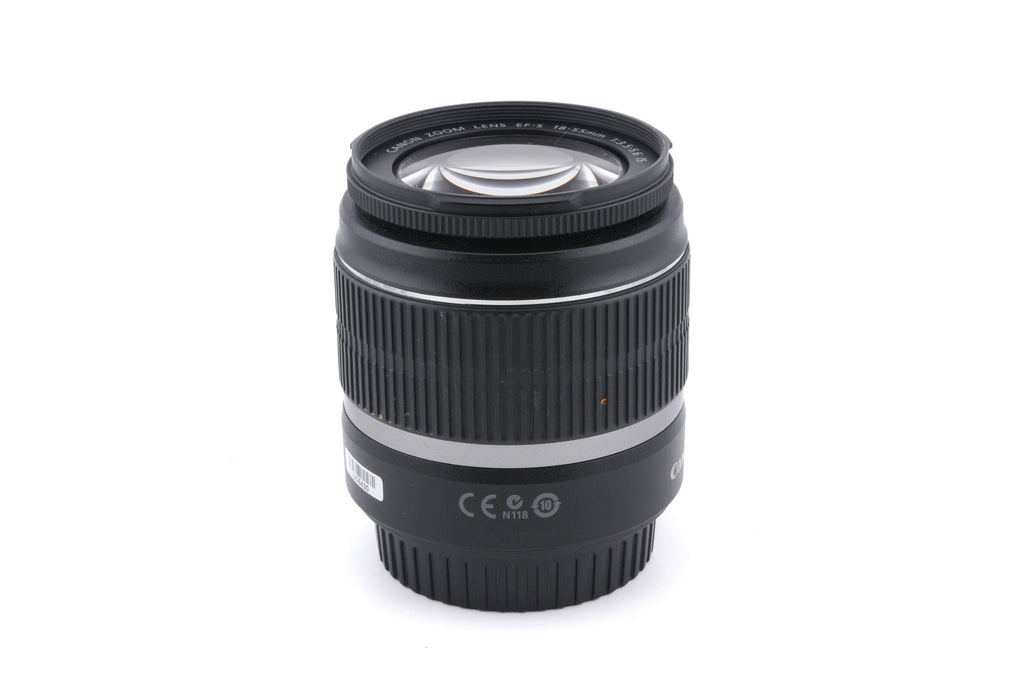 Canon 18-55mm f3.5-5.6 IS