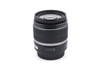 Canon 18-55mm f3.5-5.6 IS