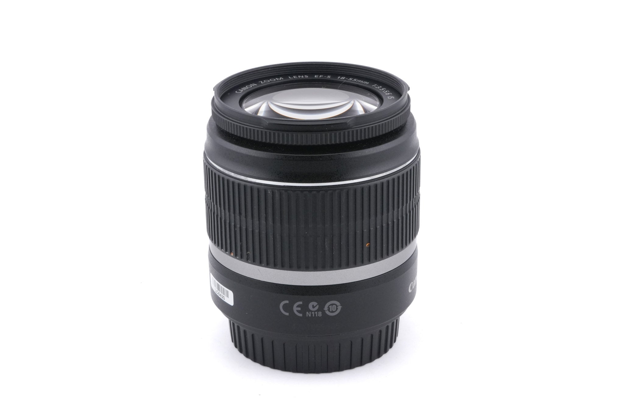 Canon 18-55mm f3.5-5.6 IS