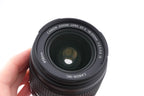 Canon 18-55mm f3.5-5.6 IS