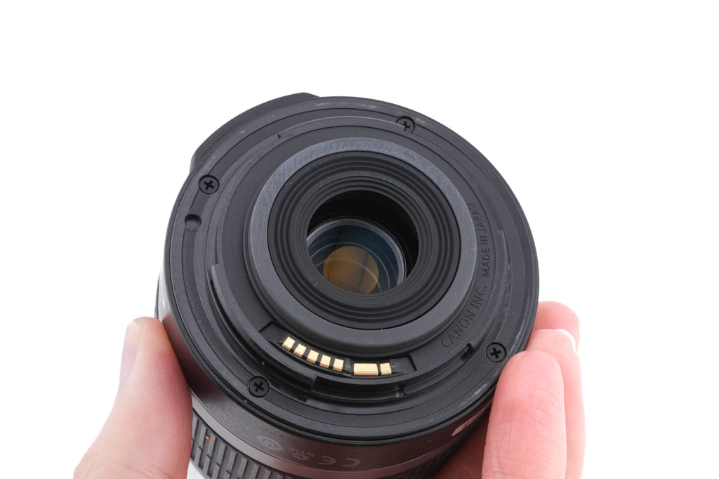 Canon 18-55mm f3.5-5.6 IS