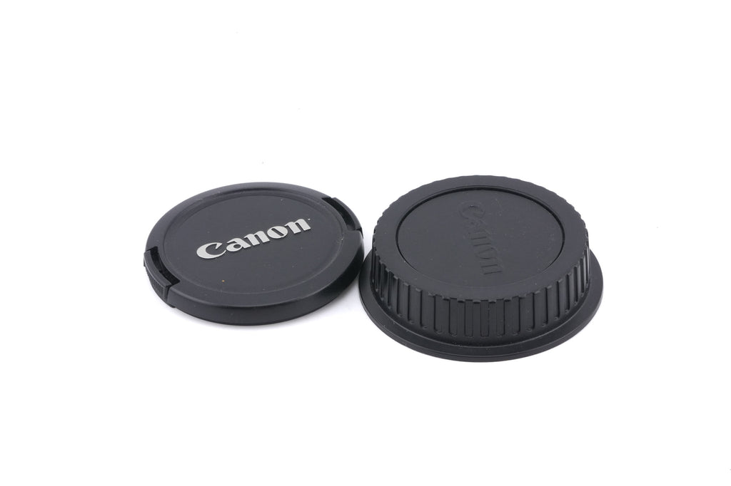 Canon 18-55mm f3.5-5.6 IS