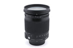 Sigma 18-300mm f3.5-6.3 C DC OS HSM