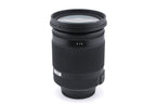 Sigma 18-300mm f3.5-6.3 C DC OS HSM