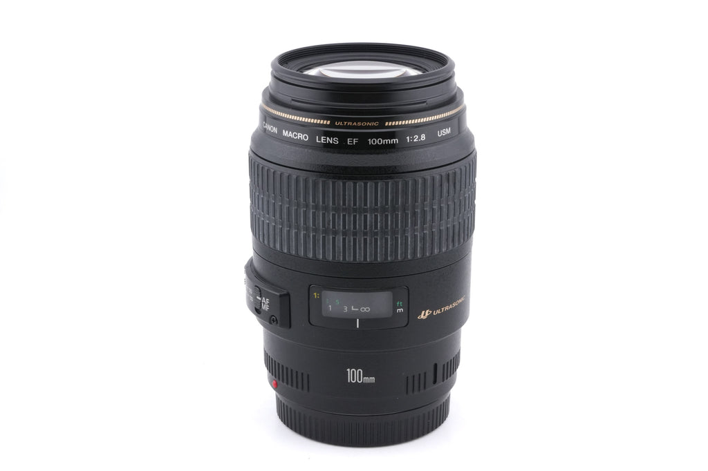 Canon 100mm f2.8 Macro USM