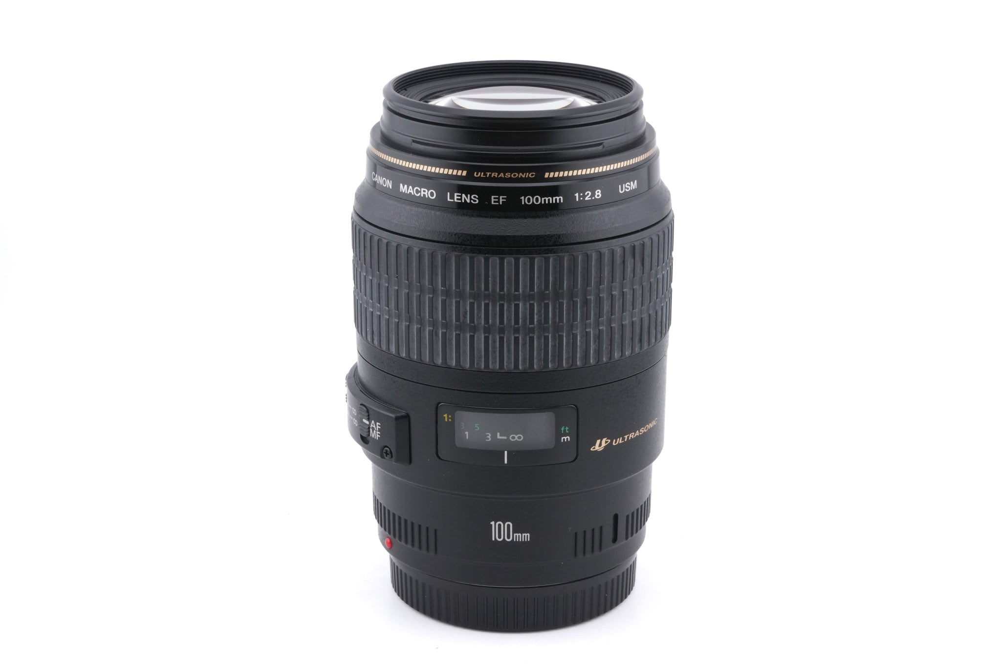 Canon 100mm f2.8 Macro USM