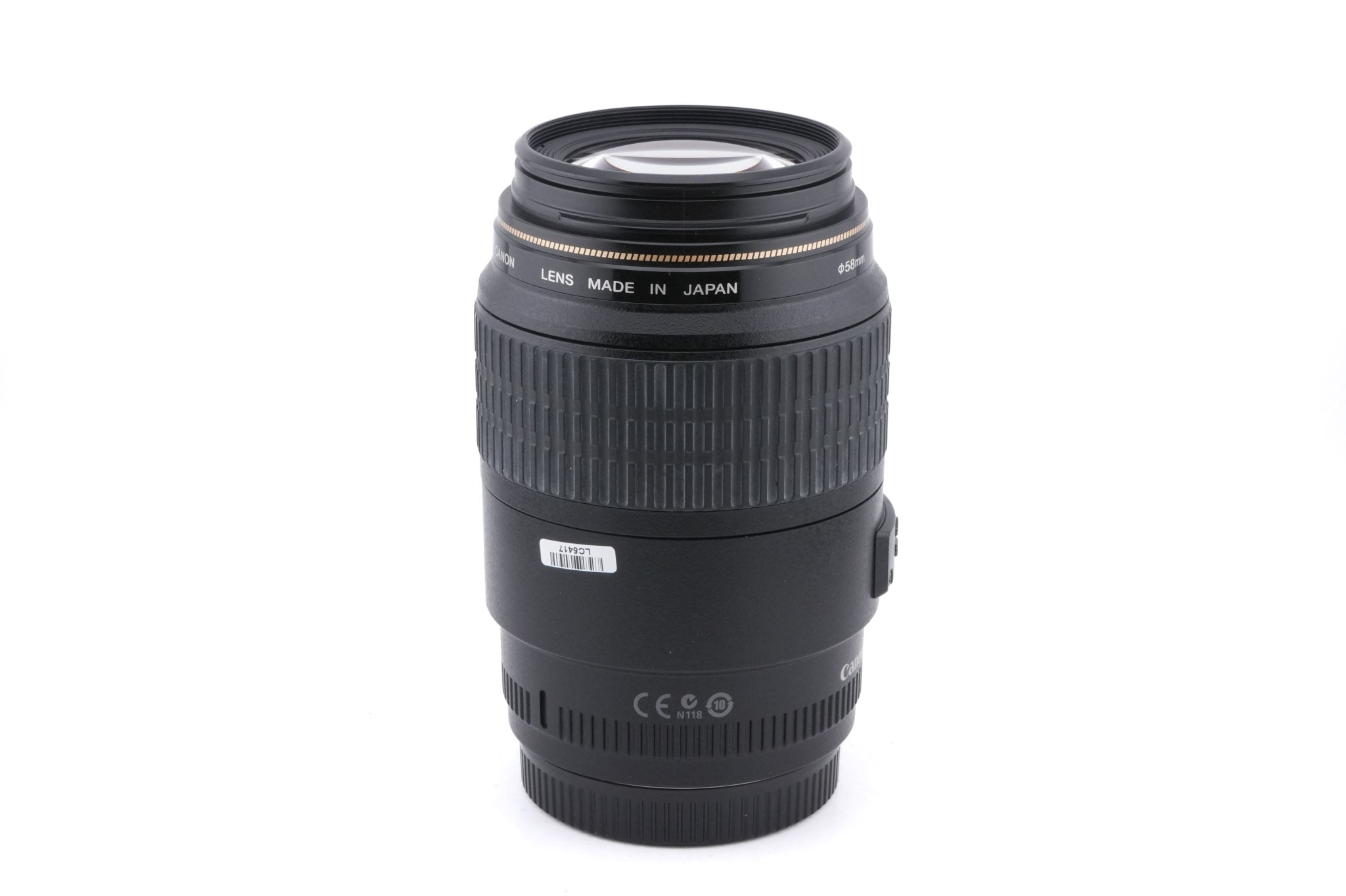 Canon 100mm f2.8 Macro USM