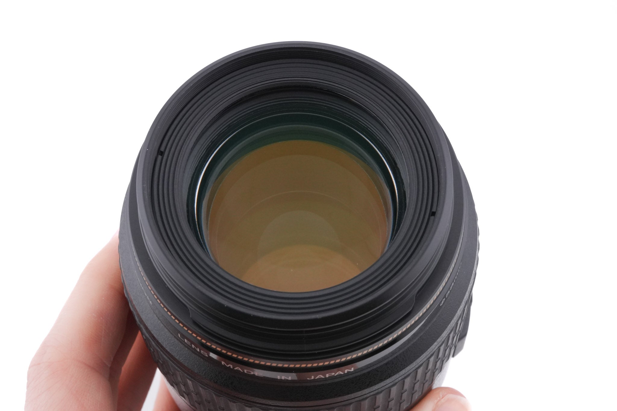 Canon 100mm f2.8 Macro USM