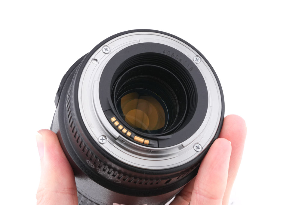 Canon 100mm f2.8 Macro USM