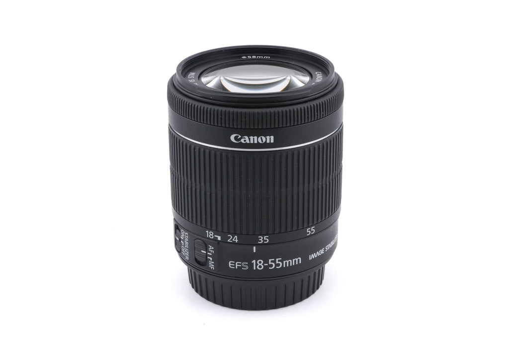 Canon 18-55mm f3.5-5.6 IS STM
