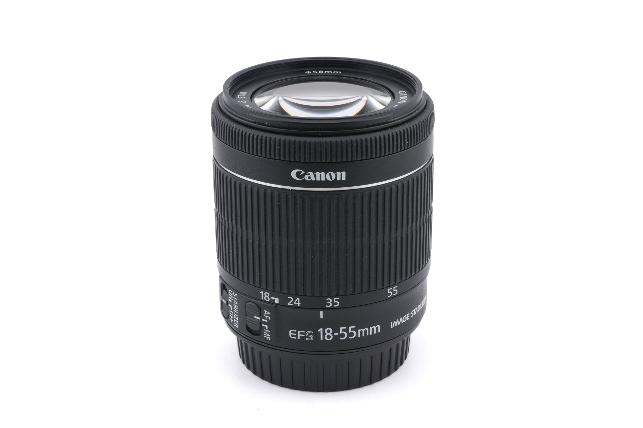 Canon 18-55mm f3.5-5.6 IS STM