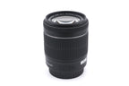 Canon 18-55mm f3.5-5.6 IS STM