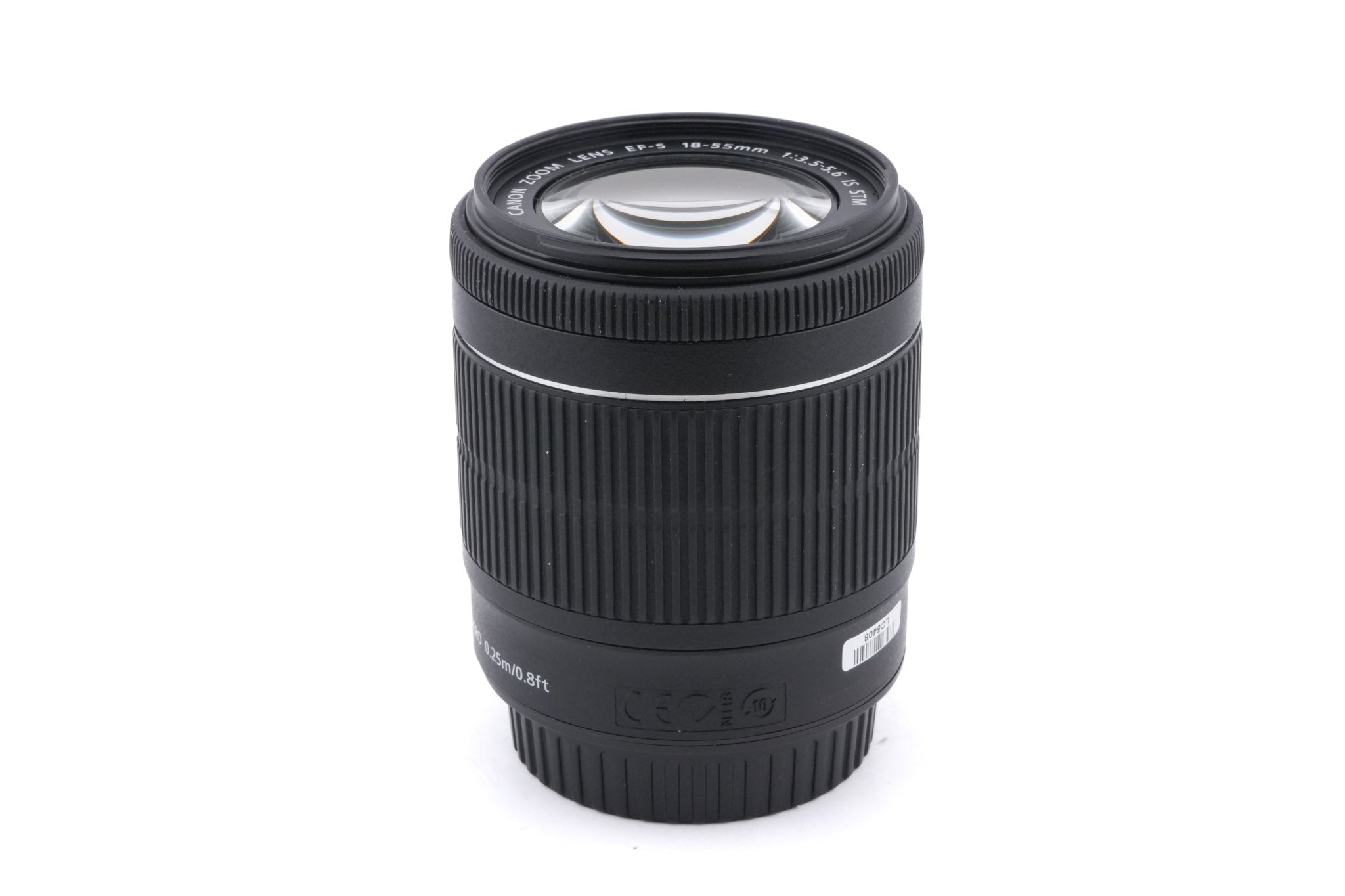 Canon 18-55mm f3.5-5.6 IS STM