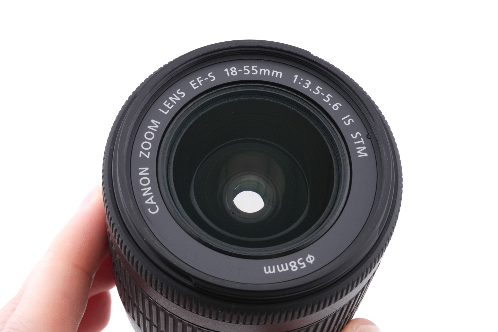 Canon 18-55mm f3.5-5.6 IS STM