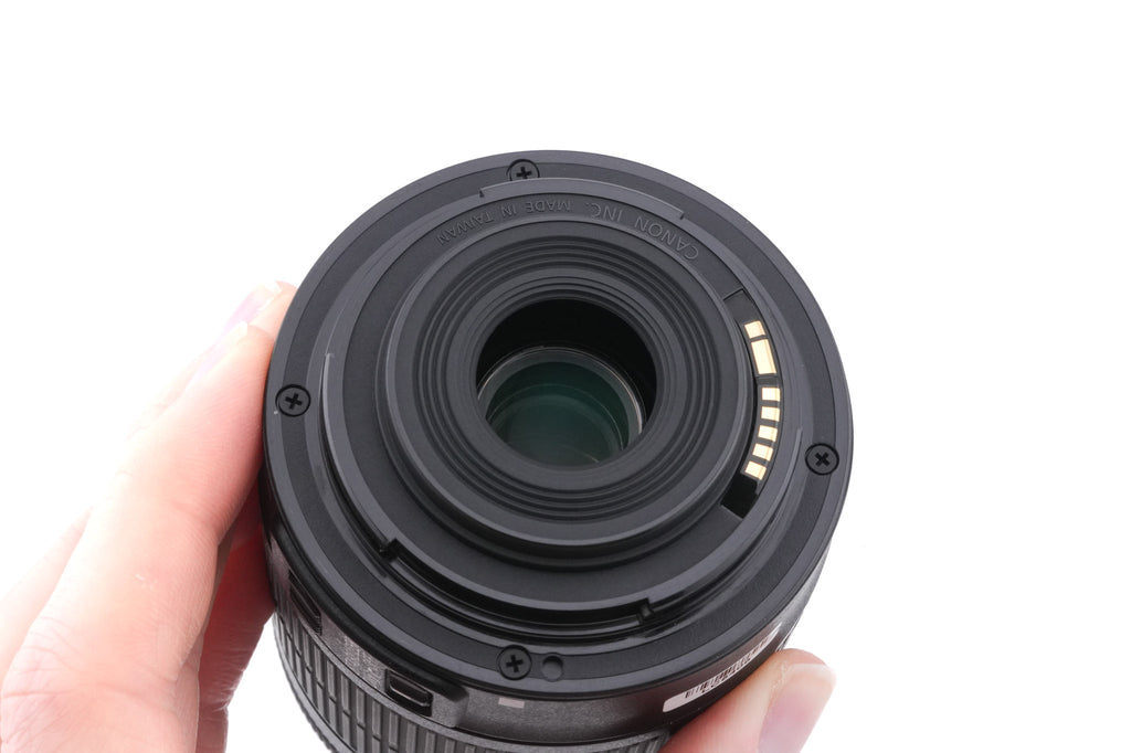 Canon 18-55mm f3.5-5.6 IS STM