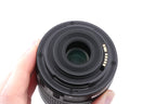 Canon 18-55mm f3.5-5.6 IS STM