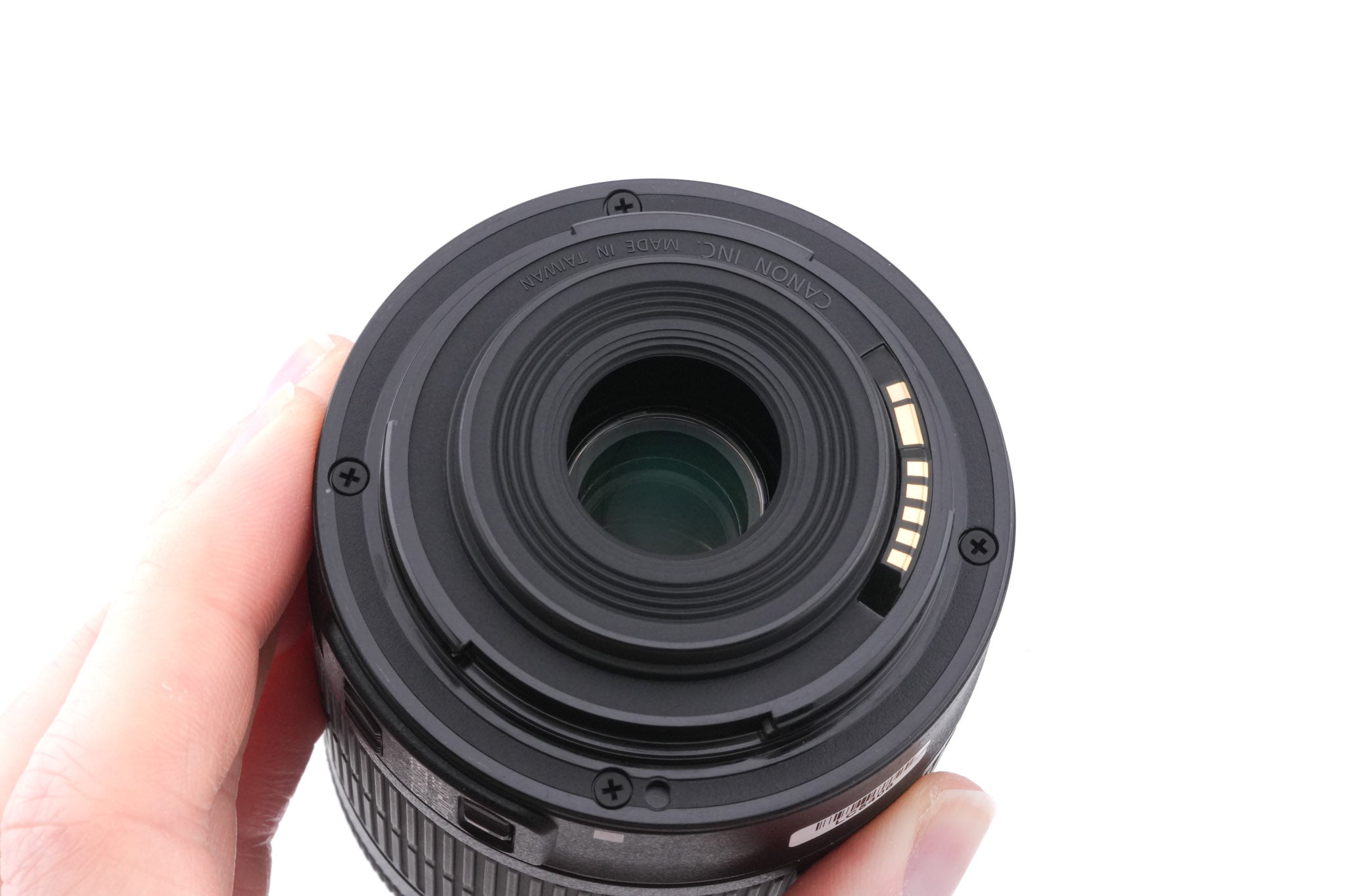 Canon 18-55mm f3.5-5.6 IS STM
