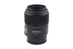 Sony 100mm f2.8 Macro (SAL100M28)