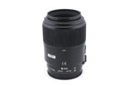 Sony 100mm f2.8 Macro (SAL100M28)