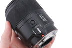Sony 100mm f2.8 Macro (SAL100M28)