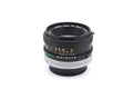 Canon 50mm f1.8 S.C.