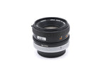 Canon 50mm f1.8 S.C.
