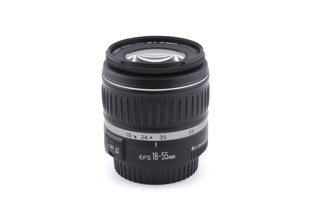 Canon 18-55mm f3.5-5.6 II