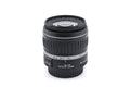 Canon 18-55mm f3.5-5.6 II