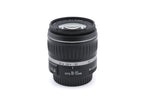 Canon 18-55mm f3.5-5.6 II