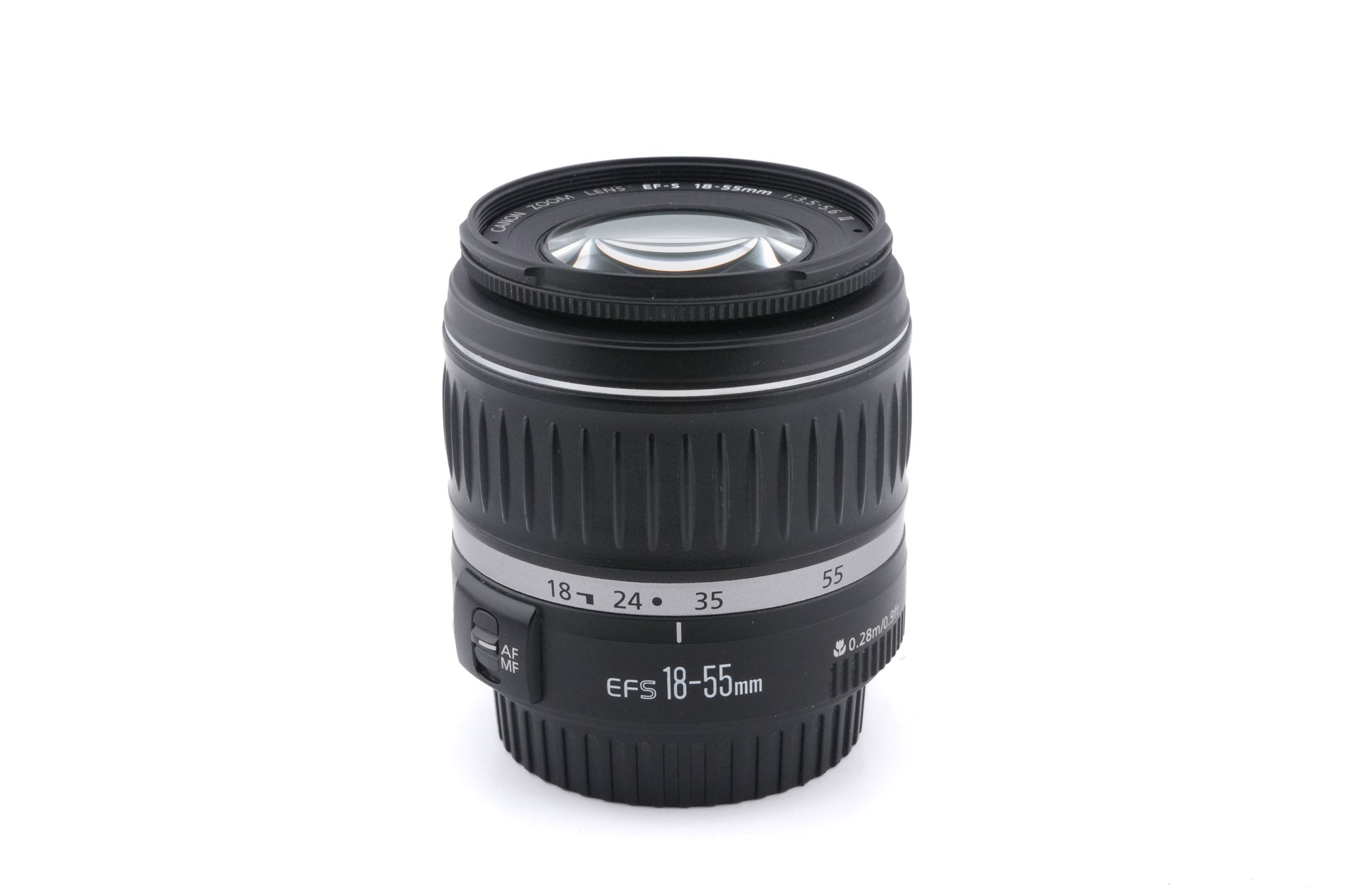 Canon 18-55mm f3.5-5.6 II