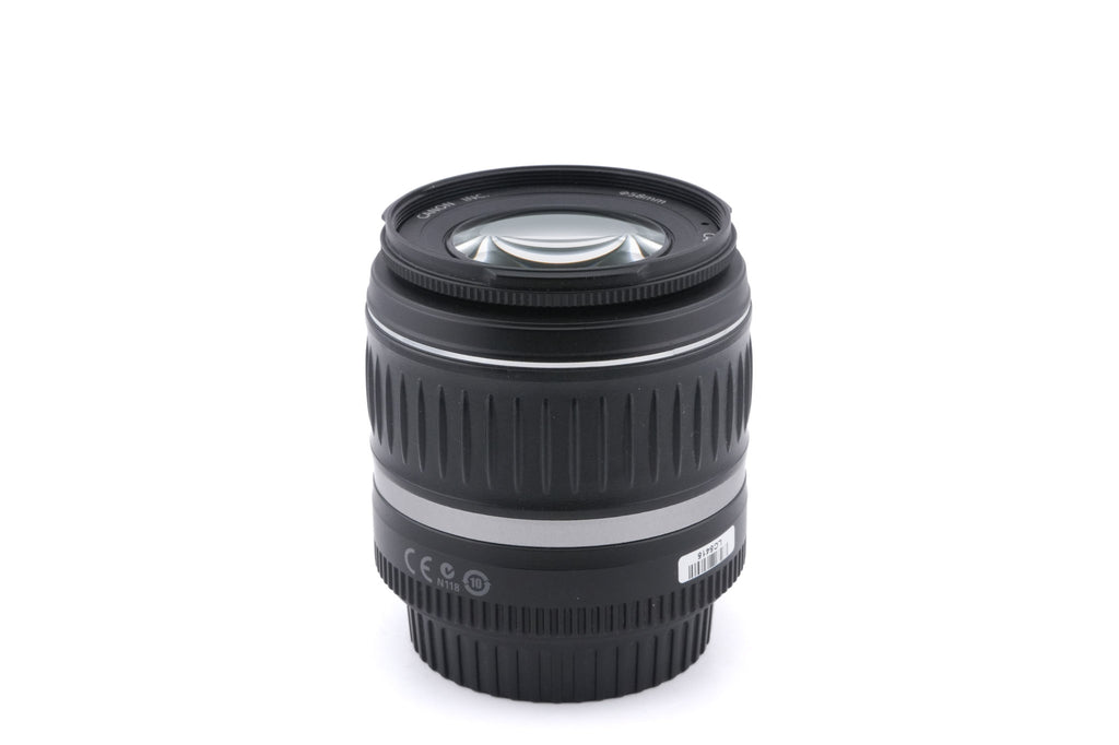 Canon 18-55mm f3.5-5.6 II