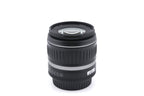 Canon 18-55mm f3.5-5.6 II