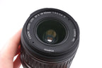 Canon 18-55mm f3.5-5.6 II