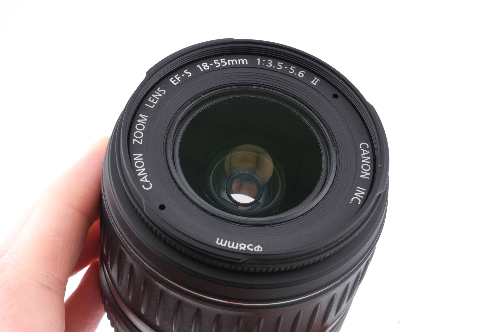 Canon 18-55mm f3.5-5.6 II