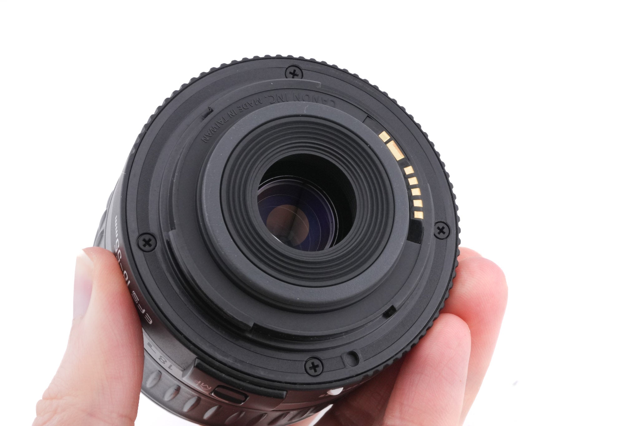 Canon 18-55mm f3.5-5.6 II