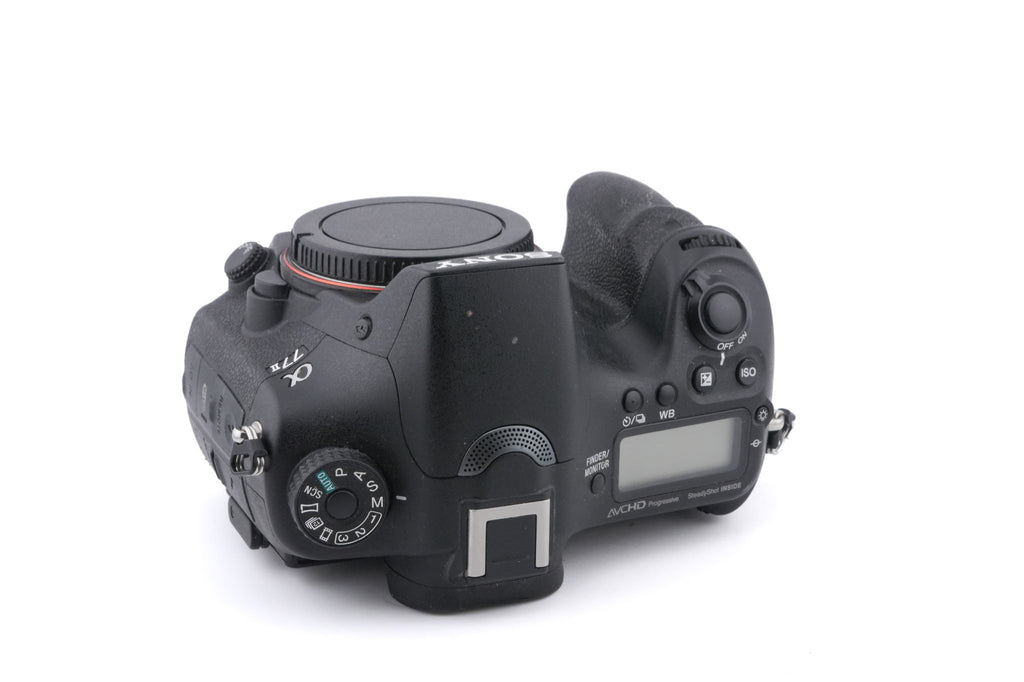 Sony A77 II